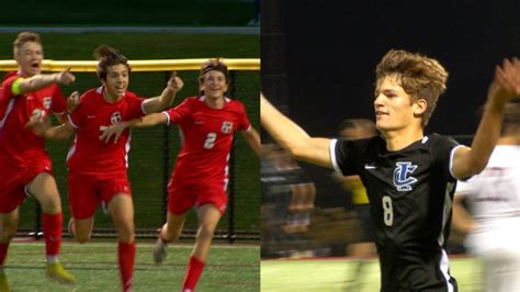 Ichabod Crane and Glens Falls boys soccer use big second halves to power to Class A championship game